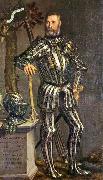 BRUSASORZI, Domenico Portrait of Pase Guarienti fd oil painting reproduction